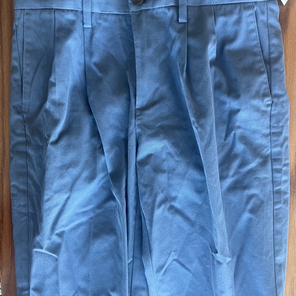 Pleated Chino Size 31x32 - Picture 2 of 3
